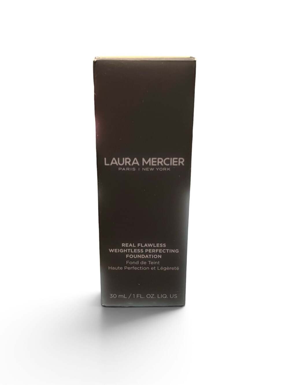 Laura Mercier Real Flawless Weightless Perfecting Waterprf Foundation 2N1 Cashew - Picture 2 of 8